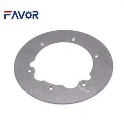 Presser Foot Plate 85891000 for GTXL Paragon LX Cutter Parts 0.1kg