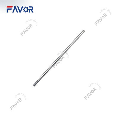 124009 Metal IX9 Cutter Machine Rod For Vector Cutter Spare Parts