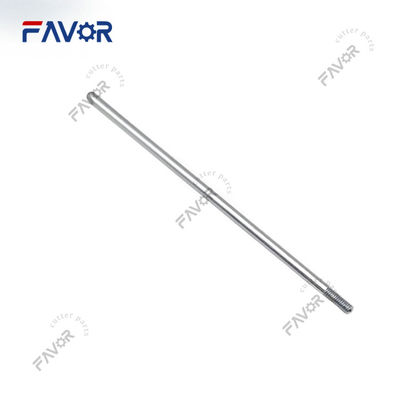 124009 Metal IX9 Cutter Machine Rod For Vector Cutter Spare Parts