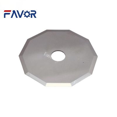 10-Sided Rotary Blade for Kuris Auto Machine with Precision Finishing and 0.02kg Weight