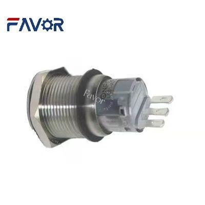 Yin Cutter Spare Part Arrow Button Push Button Suitable for Auto Cutter Machine Package Size 22.00cm * 9.00cm * 6.00cm