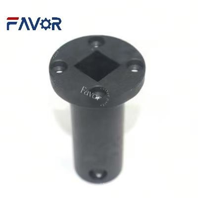 Electric Power Source Slide Case Black Stainless NF08-02-07 for Yin Cutter Parts Package Size 22.00cm * 9.00cm * 6.00cm