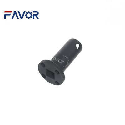 Electric Power Source Slide Case Black Stainless NF08-02-07 for Yin Cutter Parts Package Size 22.00cm * 9.00cm * 6.00cm