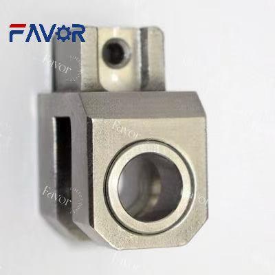 Assemble Yin Cutter Parts Rod Joint Parts for Textile Machinery Weight Kg 0.01 Kg Package Size 22.00cm * 9.00cm * 6.00cm