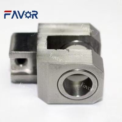 Assemble Yin Cutter Parts Rod Joint Parts for Textile Machinery Weight Kg 0.01 Kg Package Size 22.00cm * 9.00cm * 6.00cm