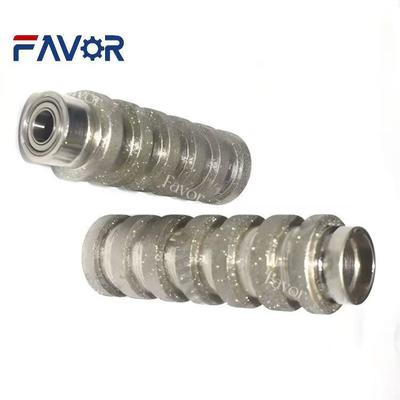 High Hardness Grinding Stone Wheel Parts for Yin Auto Cutter Non-Customized Customized Non-Customized Weight Kg 0.62