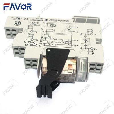 Part Relay Dpdt 115V 8A for Gtxl Cutter Parts Gtxl Blade 85878000 Durable Design Electric Power Source