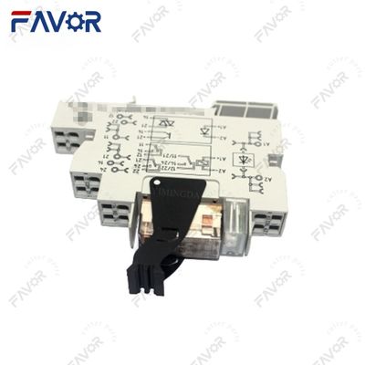 Part Relay Dpdt 115V 8A for Gtxl Cutter Parts Gtxl Blade 85878000 Durable Design Electric Power Source