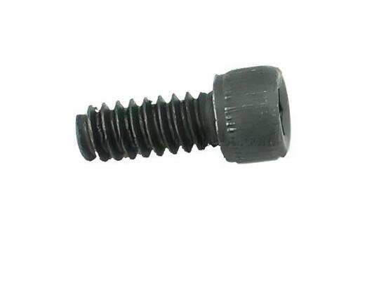 SCR 6-32x5/16 SHCS BLK GR 8  Genuine Spare Part PN804064905 For Auto Cutting Machines