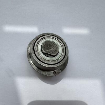 Precision-Engineered Stainless Steel N09.0002S584 Rod Sleeve Assembly Connecting Rod for FK Cutter Spare Part