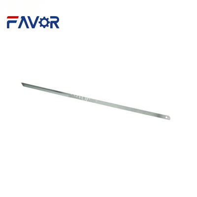 801437 High-Quality Steel Knife Blade & Double Single Hole Connecting Rod For Q80 Auto Cutter Machine