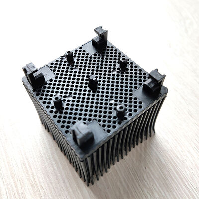 Premium Nylon Bristle Block 51x51x43.5mm For OROX Auto Cutter  Durable Cutting Machine Spare Part