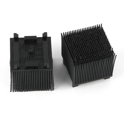 Premium Nylon Bristle Block 51x51x43.5mm For OROX Auto Cutter  Durable Cutting Machine Spare Part