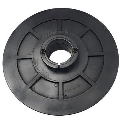 Customized Non-Customized 47140000 Flange Plate Mandrell Flange Assy for Gt7250 Gt5250 Gt3250 Cutter Parts Top-