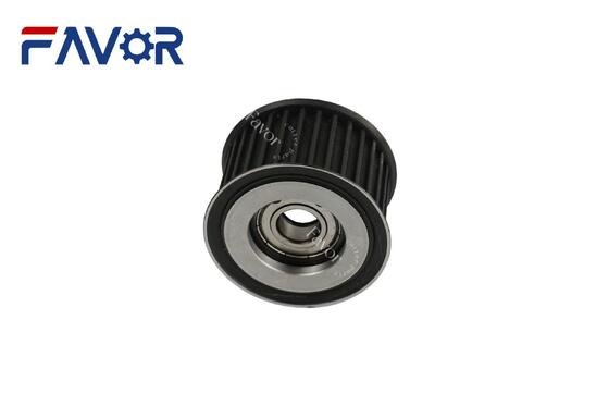 Precision N09.0002S172 Motor Pulley For Z Axis For FK Cutter Spare Part