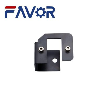 Auto Spare Parts Pn 75502000 Bracket Transducer for 7250 Cutter Machine Gross Weight 1kgs/CTN Customized Non-Customized