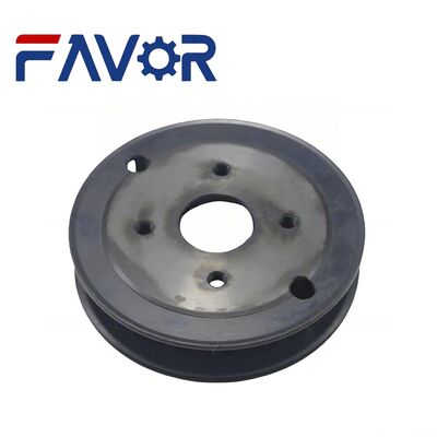 GT5250 S5200 Cutter Spare Parts - Steel-Alloy Crank Hsg Pulley for Industrial Use