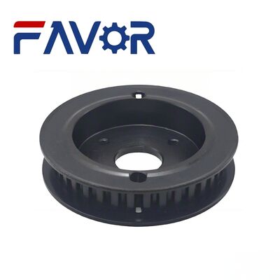 GT5250 S5200 Cutter Spare Parts - Steel-Alloy Crank Hsg Pulley for Industrial Use