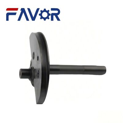 0.21 Kg 72281000 Crankshaft Balanced for Gt7250 Auto Cutter Spare Parts Durable Design
