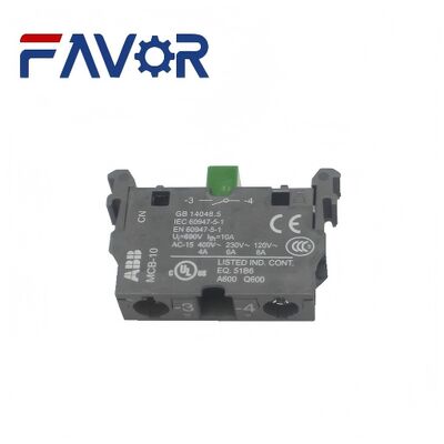 Package Size 24.00cm * 10.00cm * 9.00cm Switch 1no Contact Block 925500593 for Gt7250 Cutter
