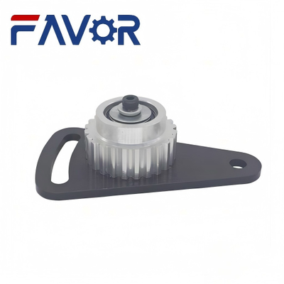 Pulley Idler Assy Improved for Gt 7250 Cutter Lanc. S-93-7 Improved Weight Kg 0.1 Package Size 24.00cm * 10.00cm * 9.00cm
