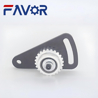 Pulley Idler Assy Improved for Gt 7250 Cutter Lanc. S-93-7 Improved Weight Kg 0.1 Package Size 24.00cm * 10.00cm * 9.00cm
