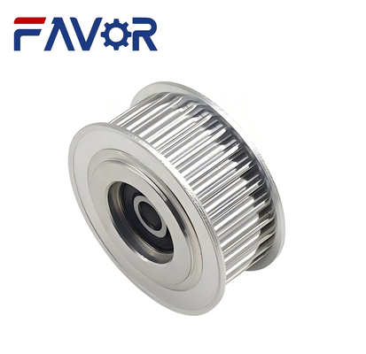 Assy Pulley Grooved Idler Serpentine for Auto Machine 1012047000 Weight 0.50 Kg Package Size 24.00cm * 10.00cm * 9.00cm