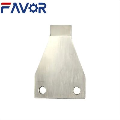 Cutter Stop Assembly for Automatic Cutting Machines