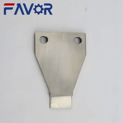 Cutter Stop Assembly for Automatic Cutting Machines