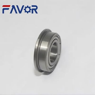 Double Shielded Flanged Ball Bearing for Cutter Parts