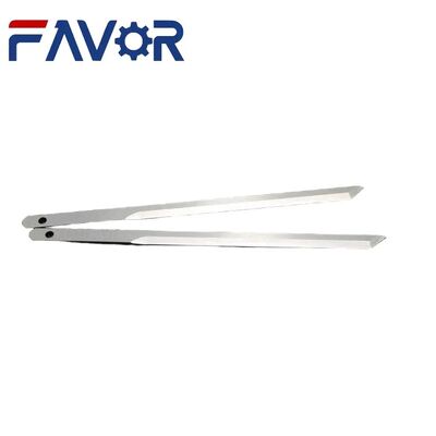 BTACB0041 HSS Cutting Blade 174x7.9x2mm Cutter Parts for Apparel Textile Cutting Machine