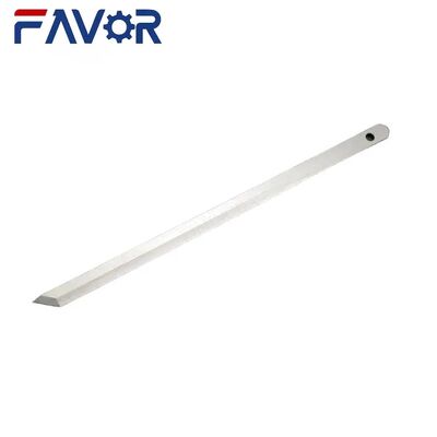 BTACB0041 HSS Cutting Blade 174x7.9x2mm Cutter Parts for Apparel Textile Cutting Machine