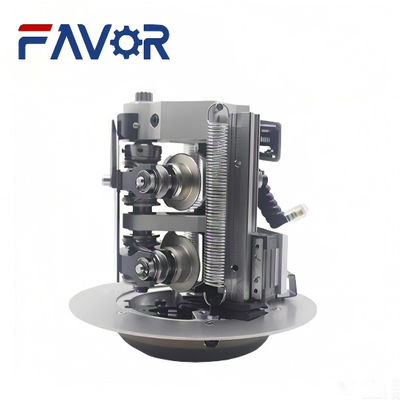 Cutter Parts for Q80 Auto Cutter Machine Wheel Assembly 704172 High Precision Component