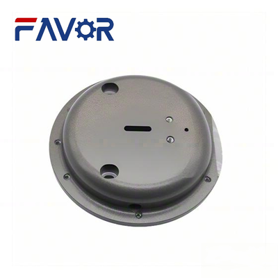 Steel Material Bowl Presser Foot for Gerber GT7250 and S7200 with Stable Material Pressing Performance