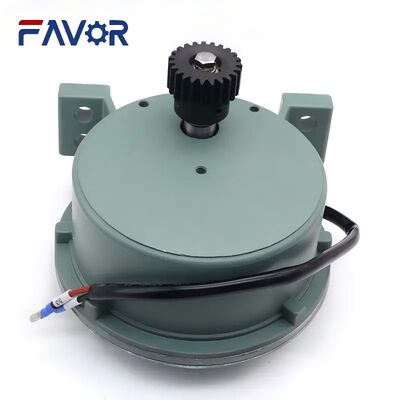 Automatic CS2B080 Motor for Oshima Spreader Machine with Super Precision Finishing and CNC Processing