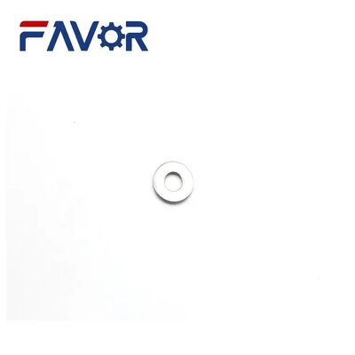 974081217 Number 8 SAE Zinc Plated Steel Split Lock Washer for S91 Automatic Cutter Parts