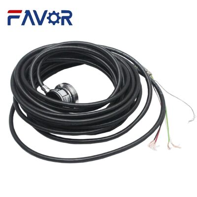 5180-154-0003 Encoder 250 Pulse with 6m Cable for Spreader Machine Cutter Parts