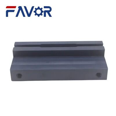 250-028-031 Lower Sliding Block Cutter Parts for YIN SY101 SY51 Spreader Machine Spare Parts