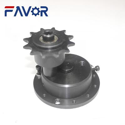 050-725-001 Chain Tightener Cutter Parts for YIN SY51 XL125 Spreader Machine